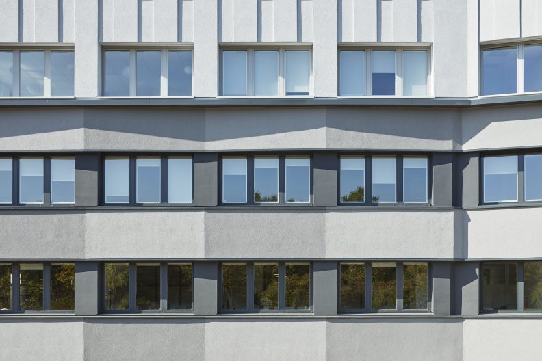 Energetische Geb&auml;ude- und Fassadensanierung Erbe GmbH, Fassade