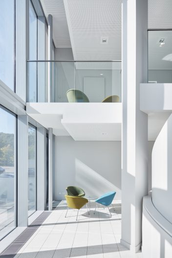 Energetische Geb&auml;ude- und Fassadensanierung Erbe GmbH, Innenansicht