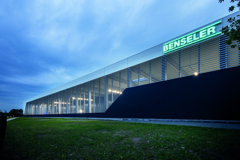 Benseler Manufacturing, Aussenansicht