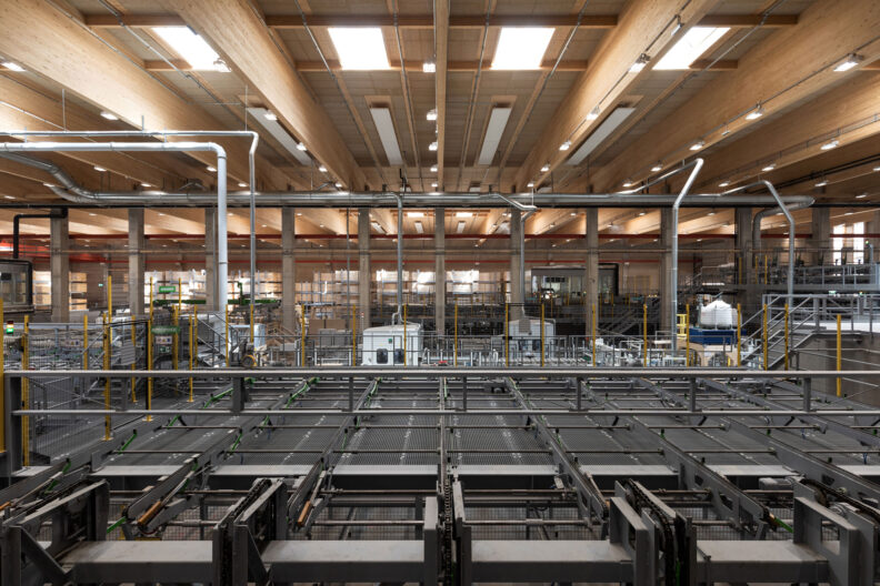 2022_B20_Theurl-053 Innenperspektive Produktion der THEURL Austrian Premium Timber