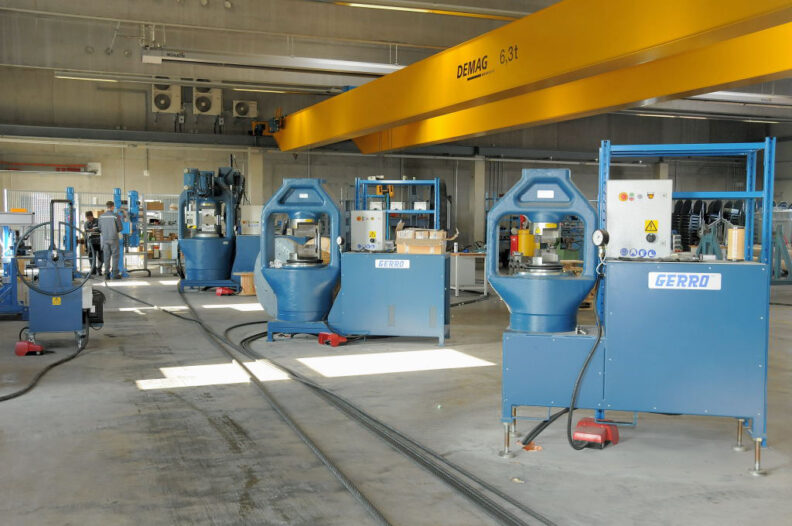 2022_B24_Verope-03_Prof Innenperspektive Produktionsraum der Verope Service Center GmbH