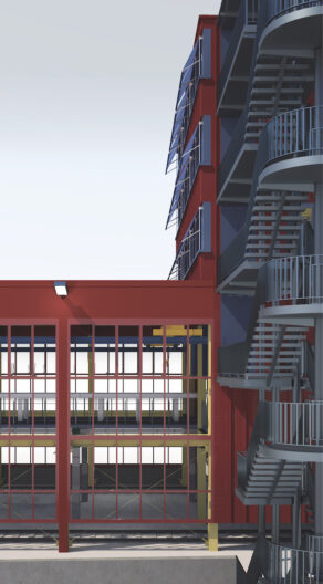 Au&szlig;en Sequenz 4 - RE/PLACE - Digitale Ablage, Verladen, Versenden