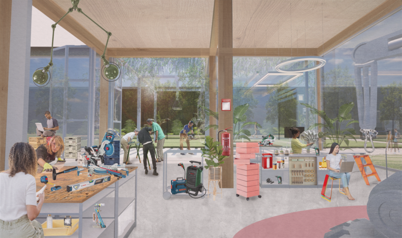Bild 3 – Manufaktur