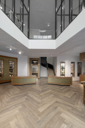 Foyer, Eingangsbereich_Mauthe