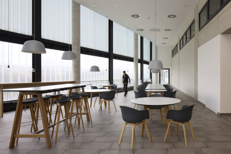 io Weidmueller Kantine