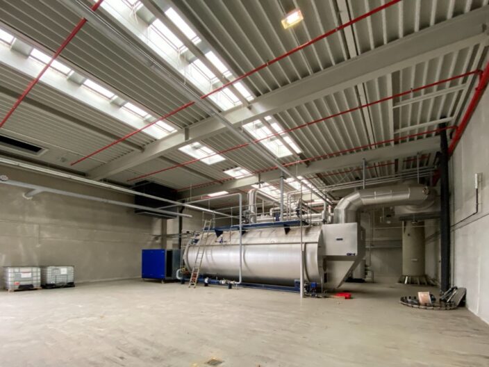 Altes Kesselhaus Bestand