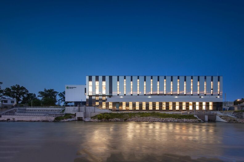 BOKU WASSERBAULABOR, WIEN;
Aufnahmedatum: 25.05.2023